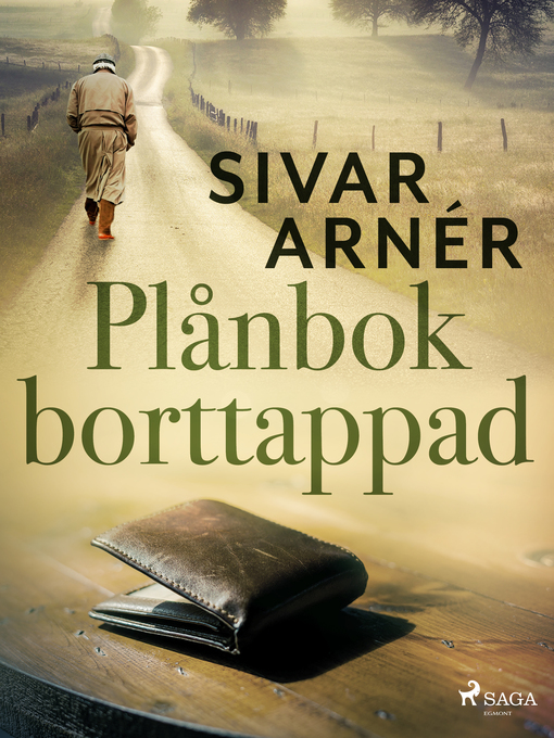 Title details for Plånbok borttappad by Sivar Arnér - Wait list